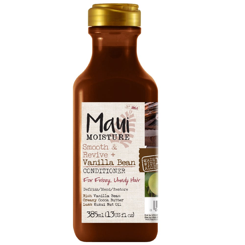 Maui Moisture Smooth & Revive Vanilla Bean Conditioner 385 ml