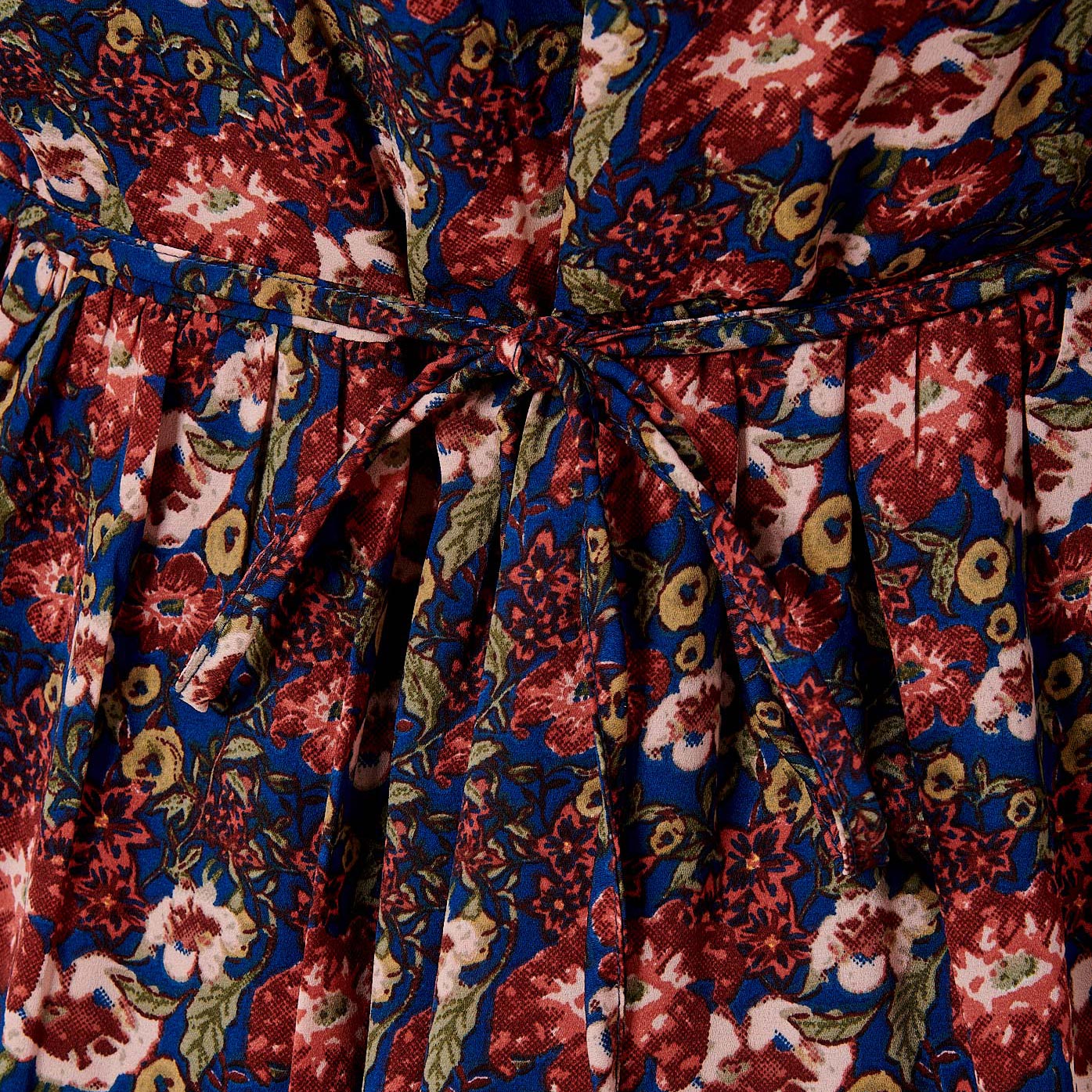 BRIVE  Robe fleurie Femme