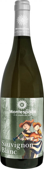 2020 Sauvignon Blanc Veneto IGP trocken - Montespada