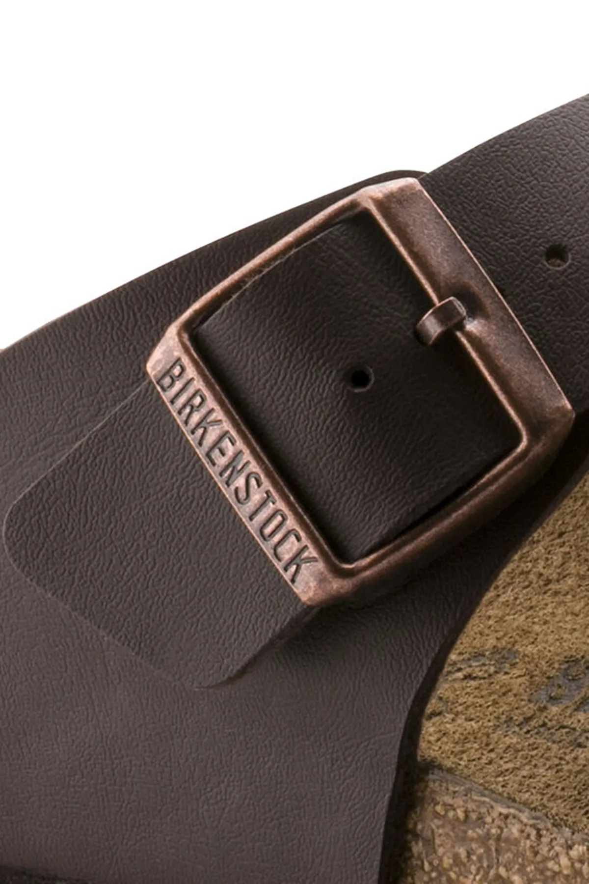Birkenstock  Ramses Braune Hausschuhe00044701