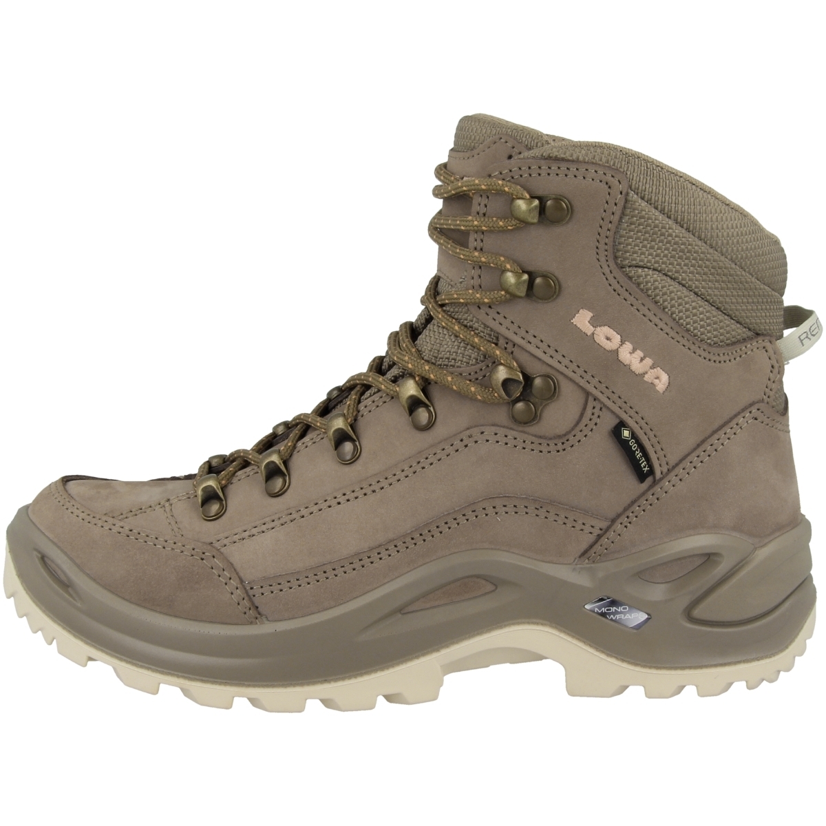 Lowa Renegade GTX Mid Outdoorschuhe beige