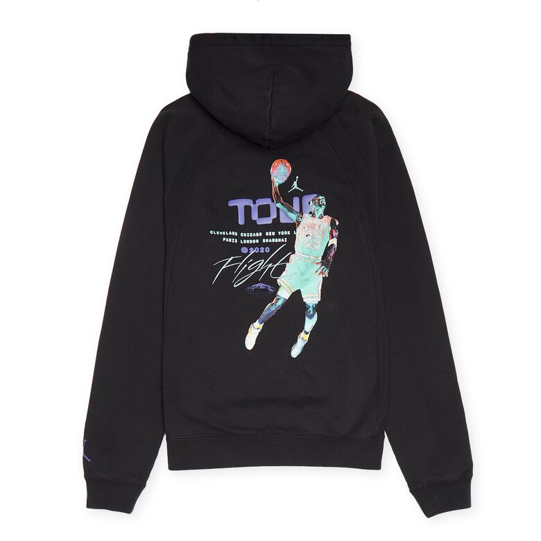 JORDAN M J FLT HRTG FLC PO black