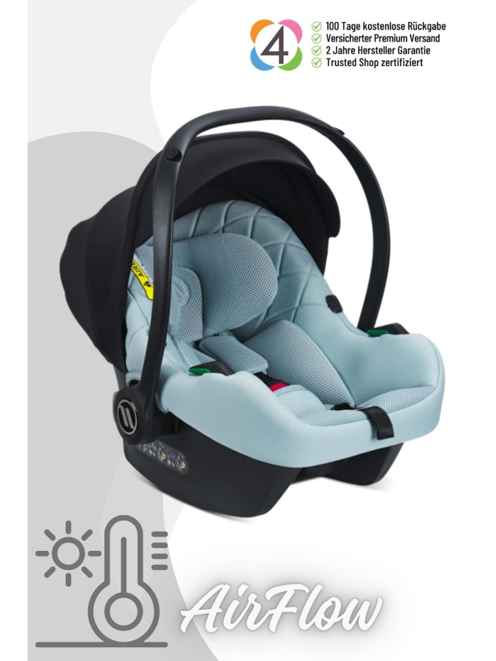 Avionaut Avionaut Cosmo 2.0 AirFlow - Babyschale (0-13 kg) - Farbe: Mint günstig kaufen onesize