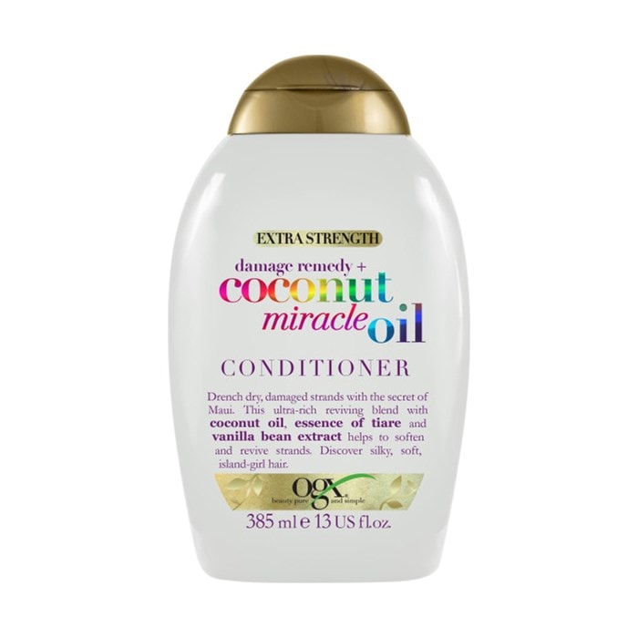 Coconut Miracle Oil Conditioner