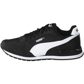 PUMA ST Runner v3 NL Sneaker in schwarz