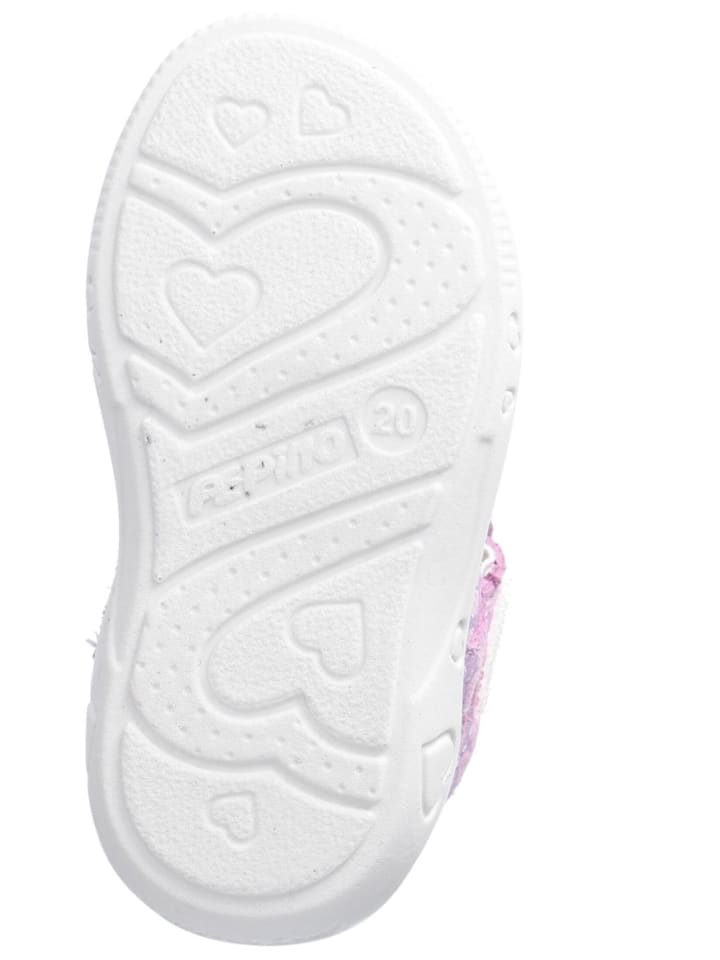PEPINO Sandalen in Purple günstig kaufen