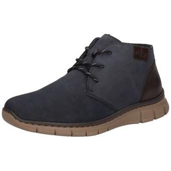Rieker Stiefelette in blau