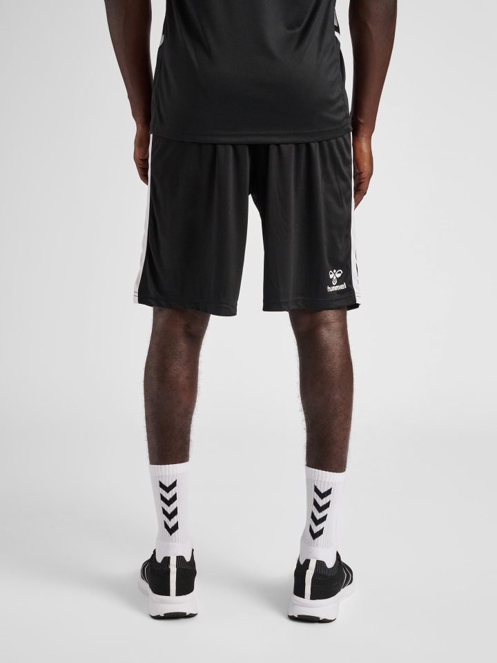 Hummel Hummel Verstellbare Taille Kurze Hose Hmlcore Erwachsene in BLACK günstig kaufen