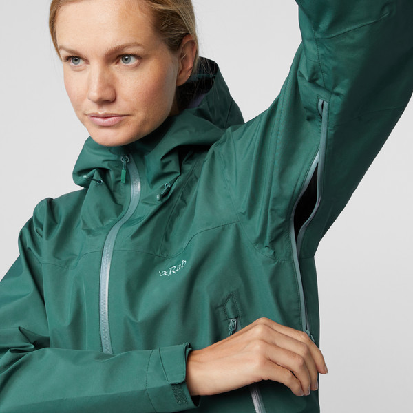 NAMCHE GTX JACKET W' S Damen - Hardshelljacke