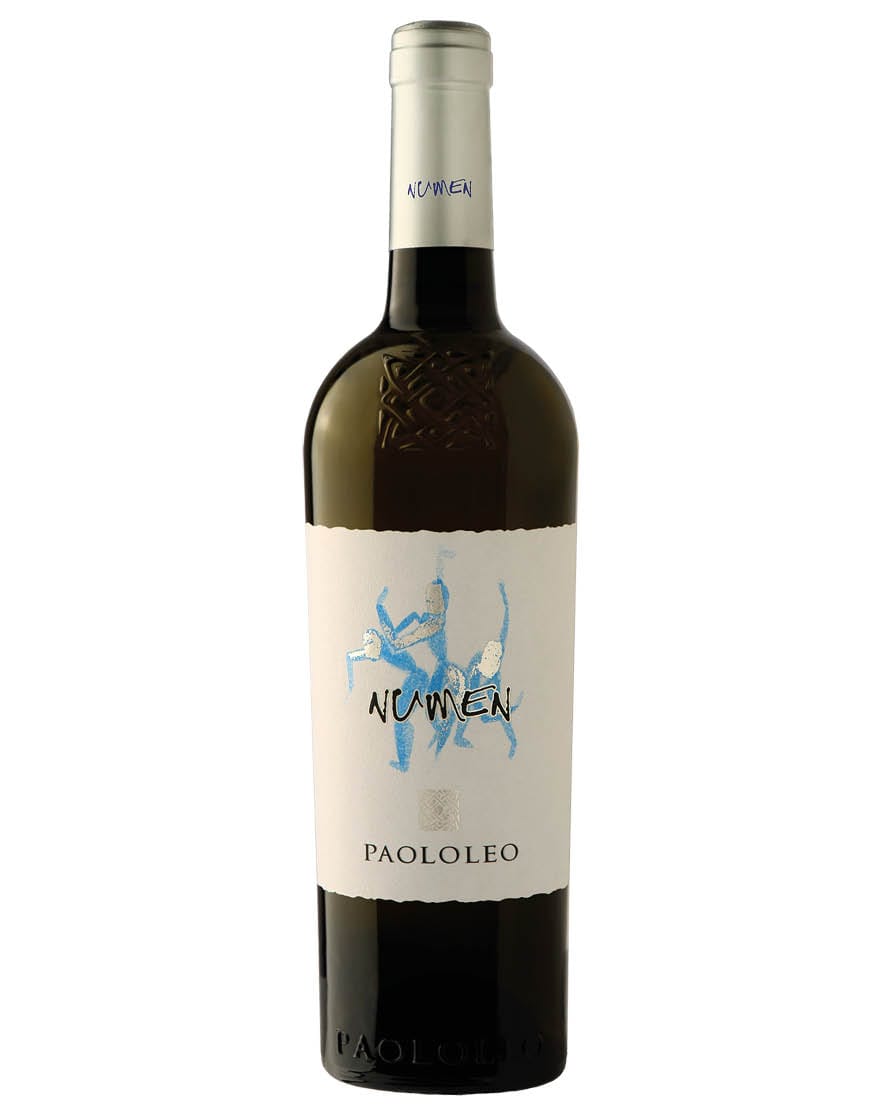 Salento IGT Chardonnay Numen 2022 Paolo Leo 0,75 ℓ