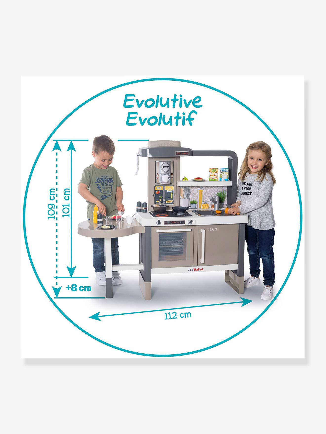 Cuisine Evolutive Tefal