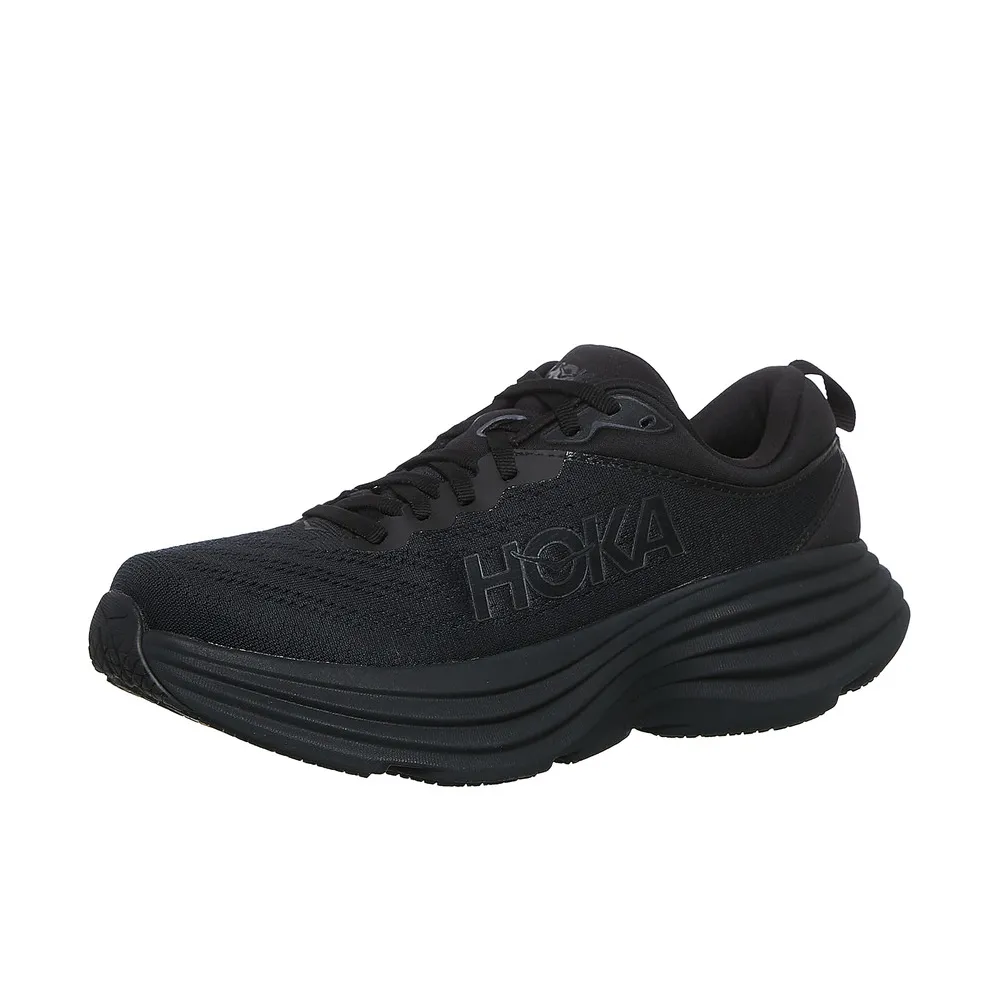 Hoka Bondi 8 1127952-BBLC / schwarz