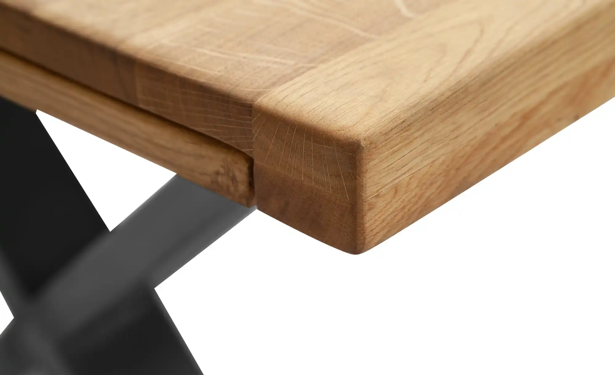 Woodford Massivholztisch Sovis
