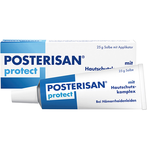 POSTERISAN protect Salbe  25 g  Salbe