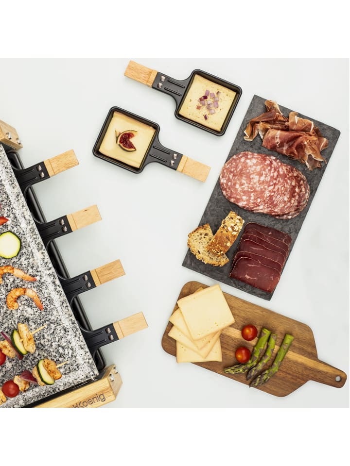 HKoenig Raclette WOD8 in Bunt günstig kaufen onesize