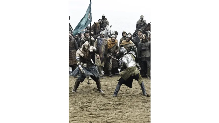 Game of Thrones - Staffel 2  [5 DVDs]