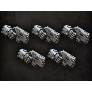 Assault Pistols (right) (5)
