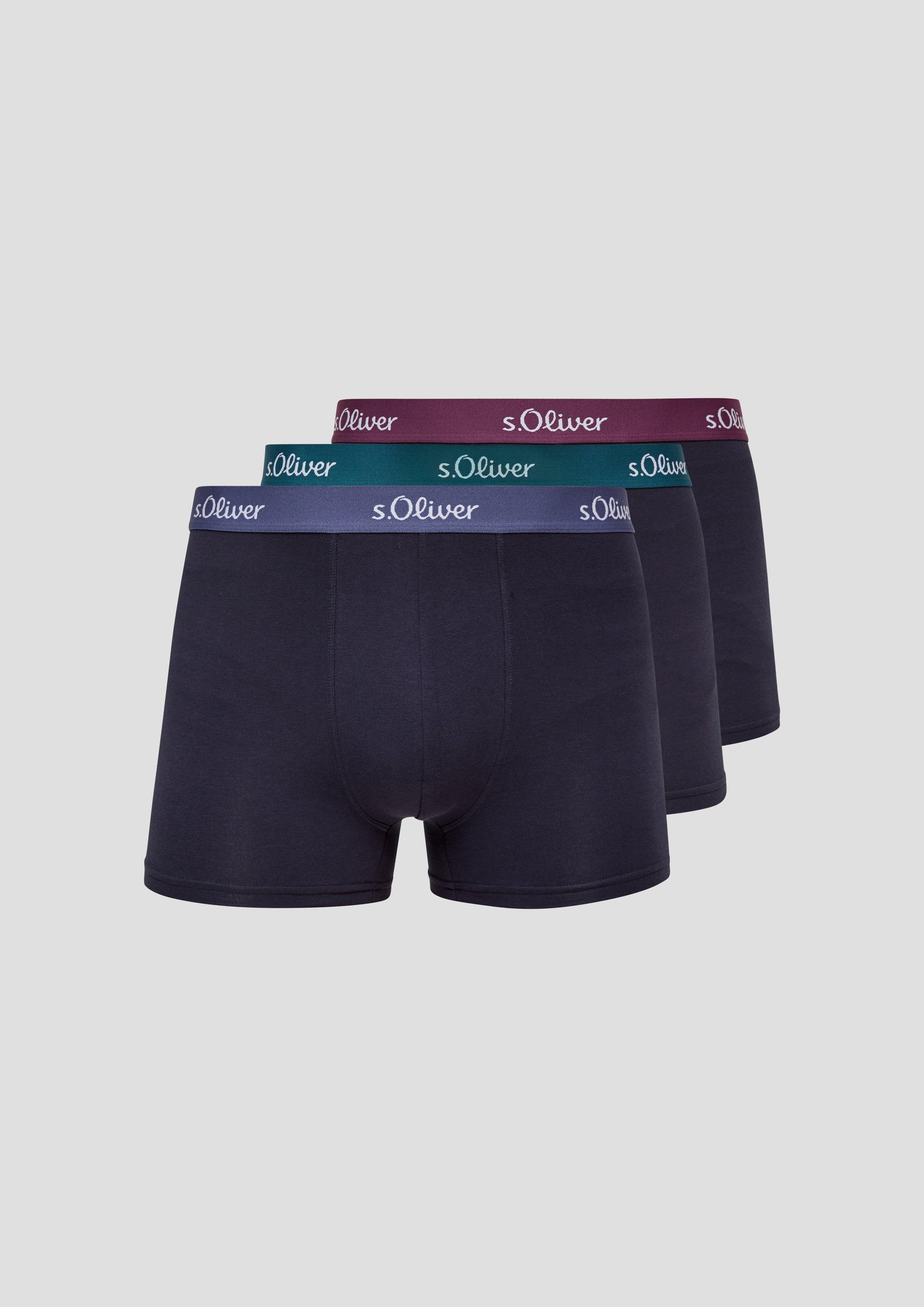 Boxershorts im 3er-Pack  6007565-5871