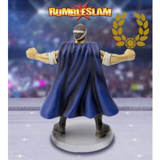 Rumbleslam - The Greek