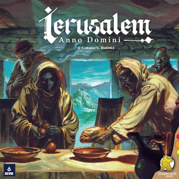Ierusalem: Anno Domini (deutsch)