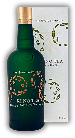 KI NO TEA Kyoto Dry Gin 45,1% KI NO TEA Kyoto Dry Gin 45,1%  0,7	 Liter - Vol 45,1%