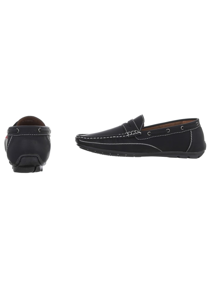 Ital-Design Halbschuh in Schwarz günstig kaufen