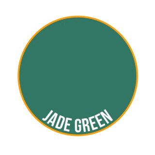 Two Thin Coats - Midtone - Jade Green (15ml)
