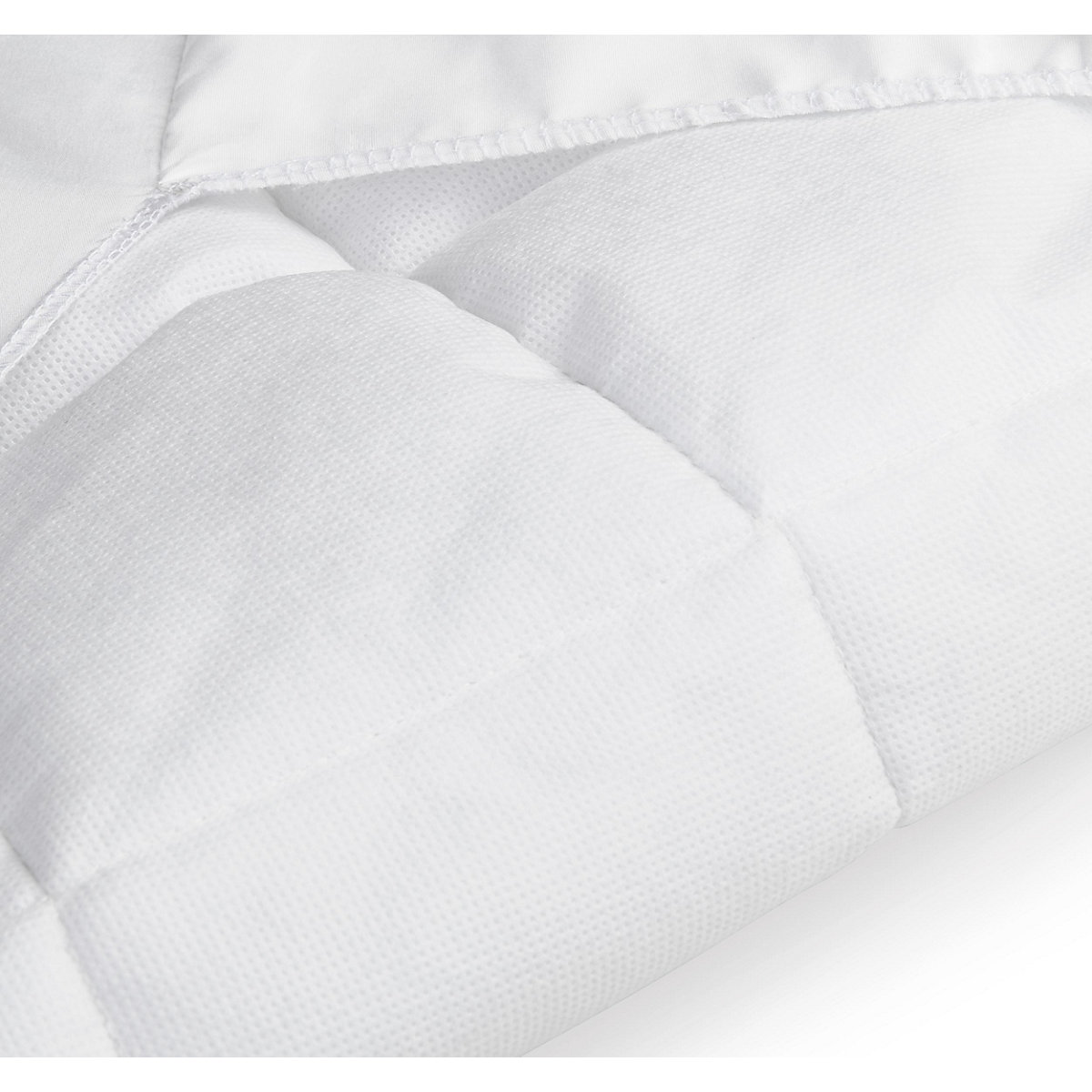 Spannbetttuch Bed Me 80x50, White