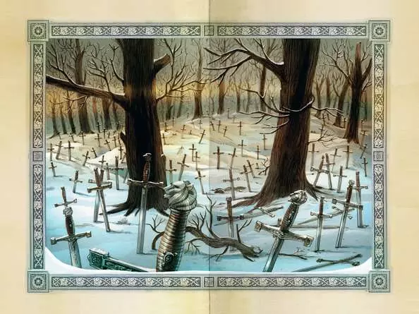 The School for Good and Evil, Band 6: Ende gut, alles gut?