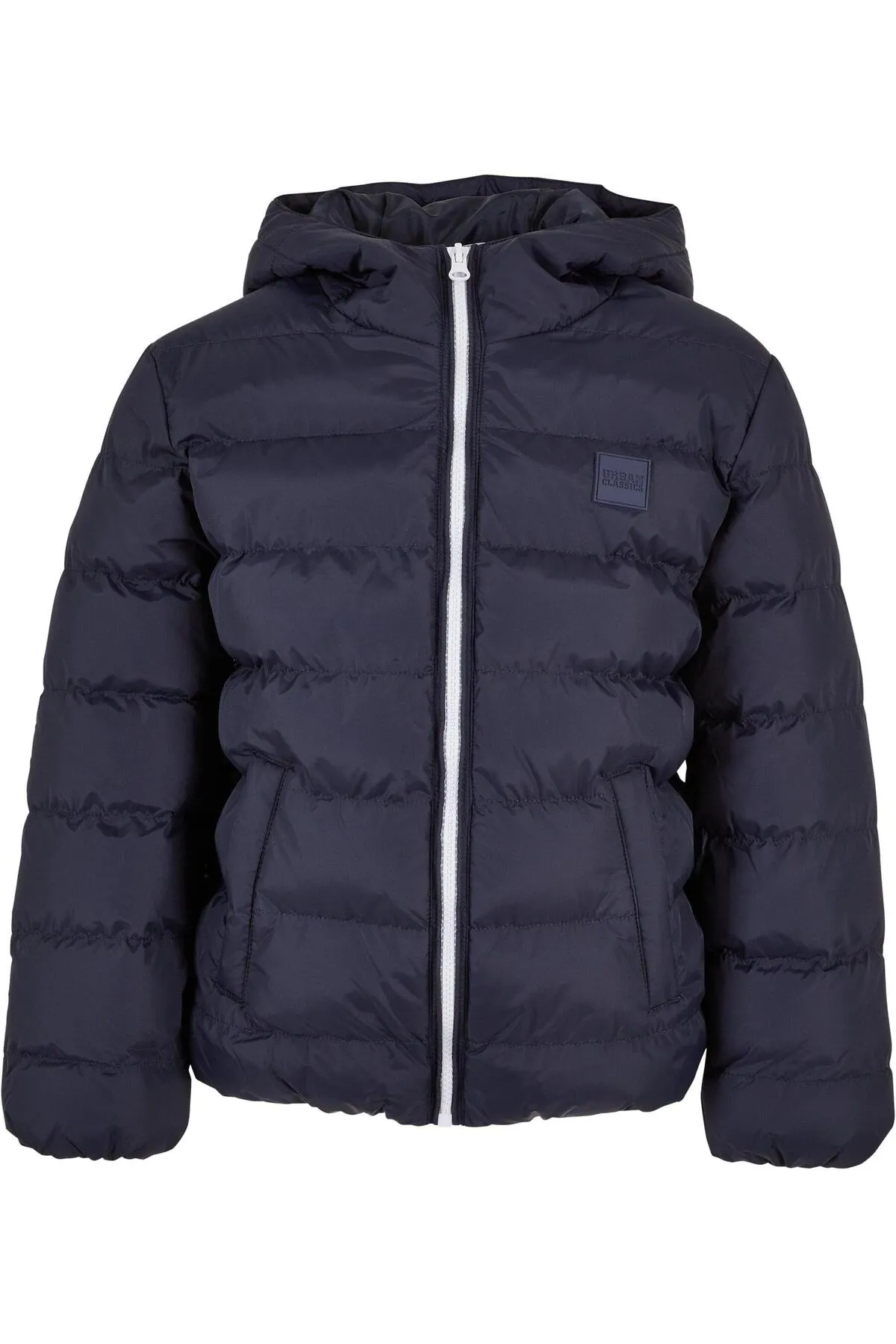 Urban Classics  Herren Boys Basic Bubble Jacket
