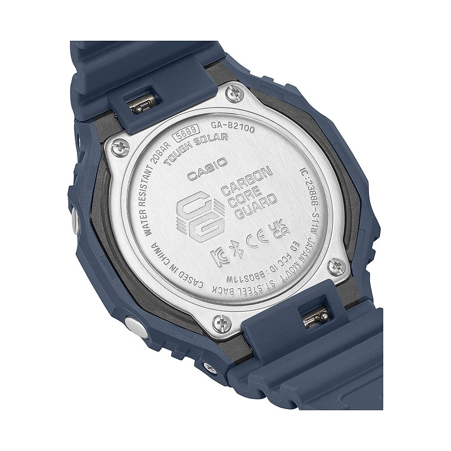 Casio Herrenuhr Classic
