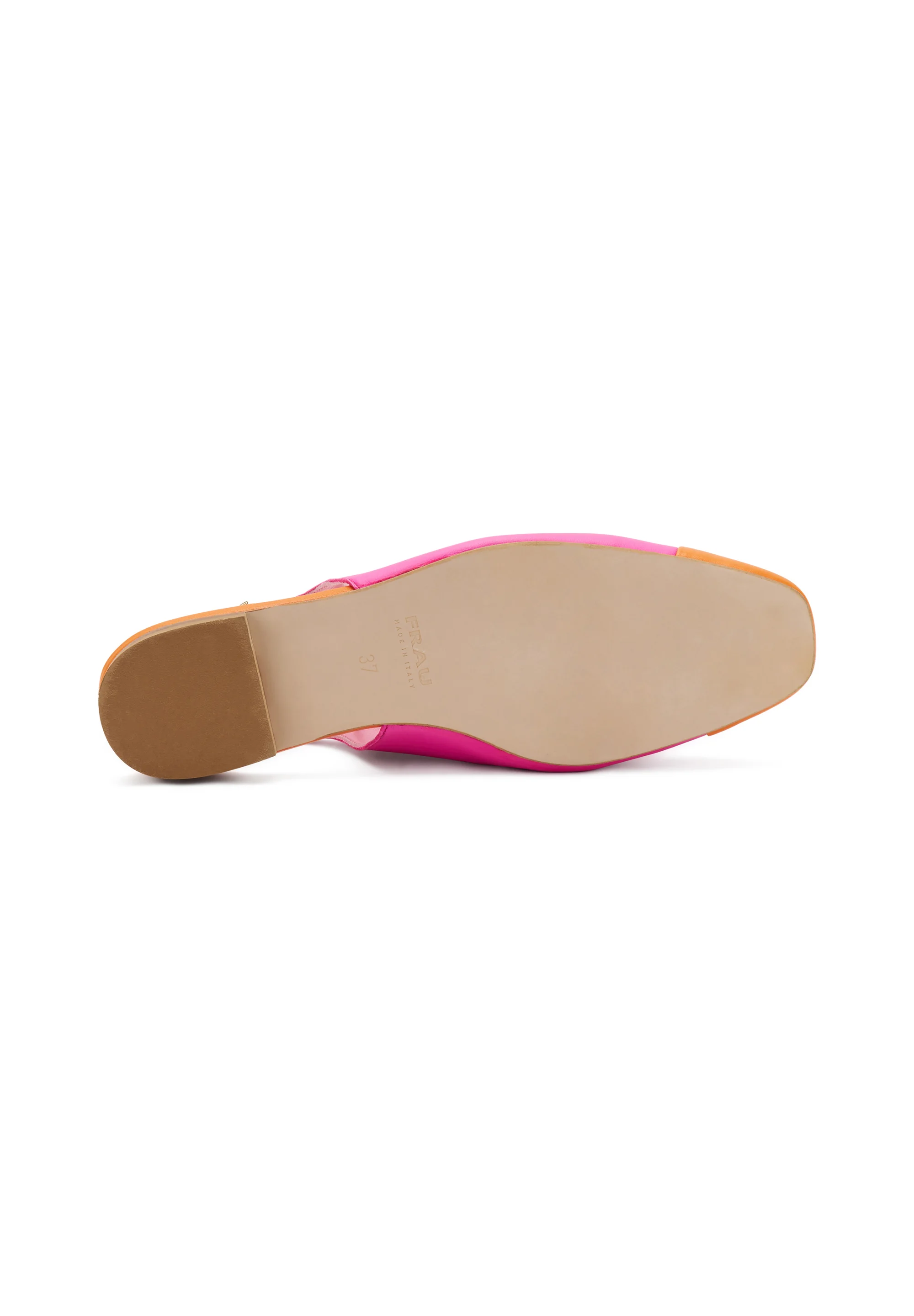 Zapatos Frau PUNTERA CUADRADA - Bailarinas
