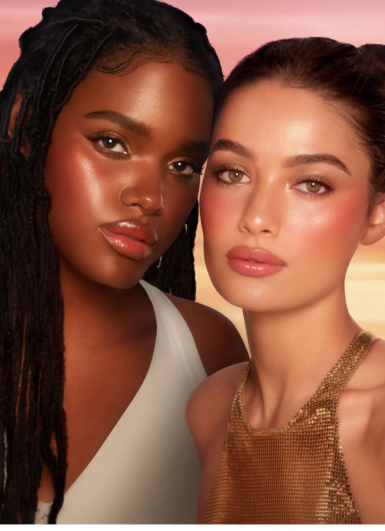 Charlotte Tilbury Beautiful Skin Lip & Cheek Glow - 2-in-1 poskipuna