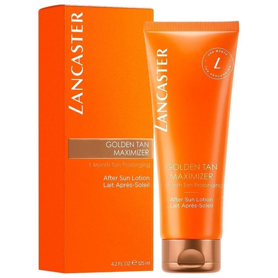Golden Tan Maximizer After Sun Lotion