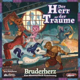 Herr der Träume - Bruderherz Erweiterung (DE)