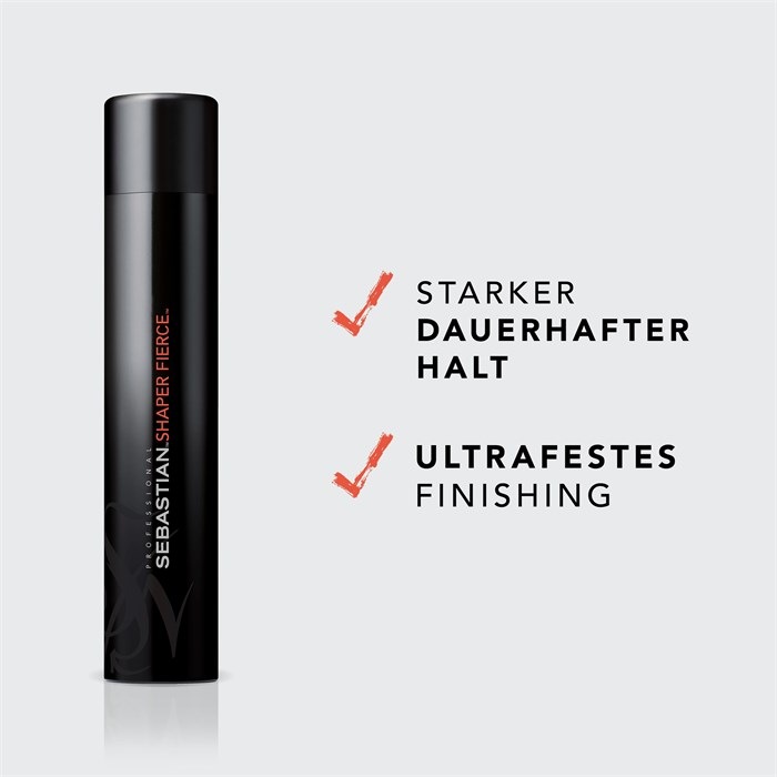 Shaper Fierce Ultra-Firm Finishing Hairspray