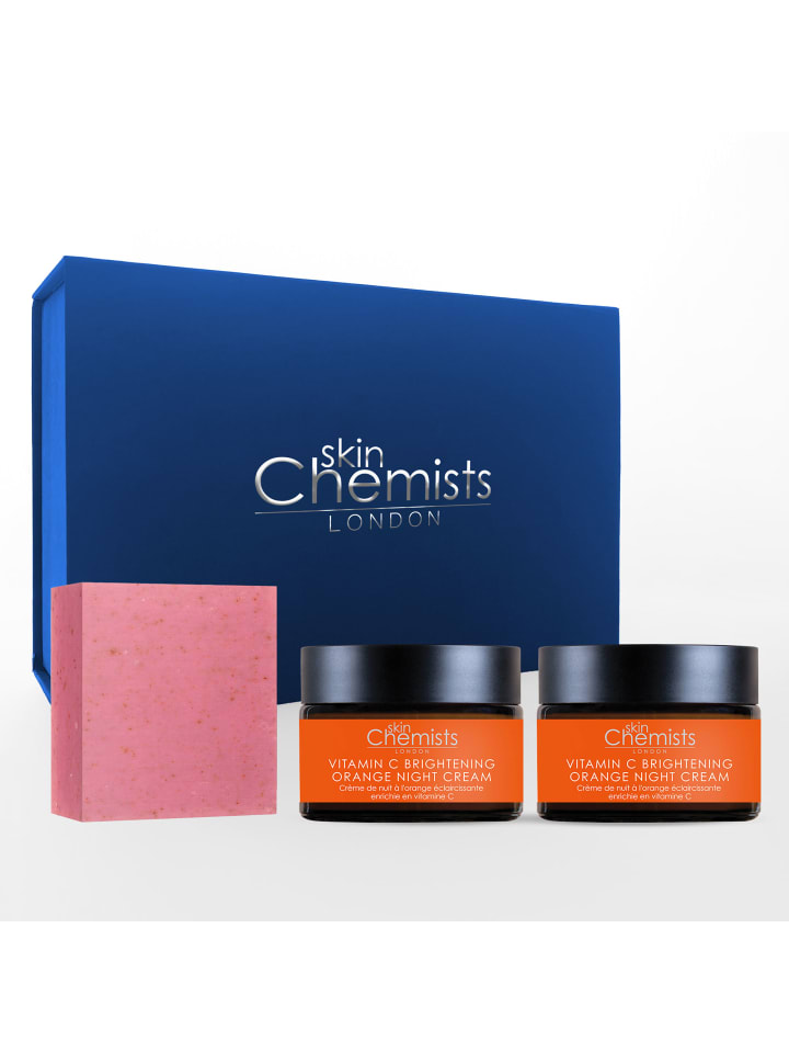 Skinchemists SkinChemists Anti-Ageing Vitamin C Über-Nacht-Geschenkset günstig kaufen onesize