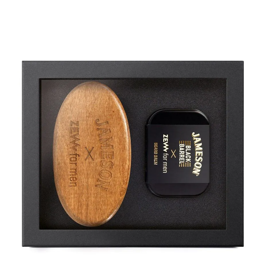 Zev For Men Jameson Black Barrel stiliaus rinkinys