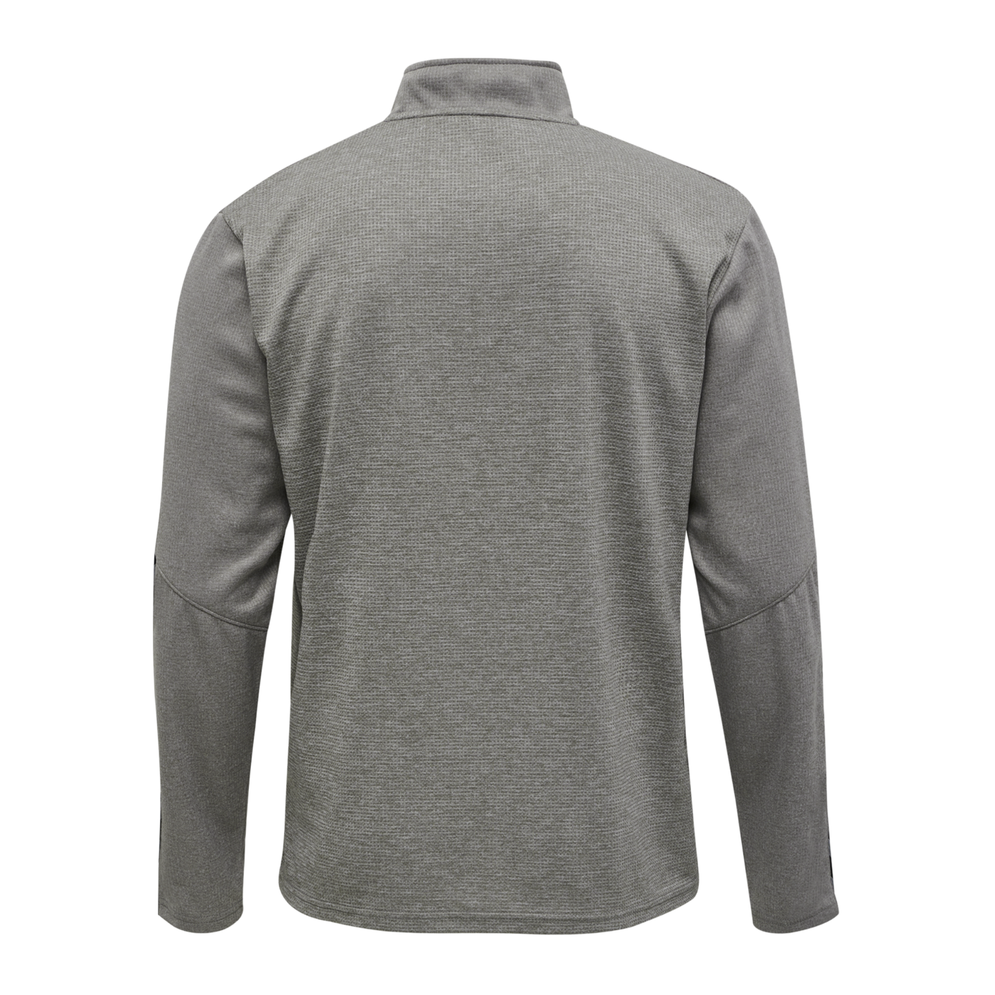Hummel Authentic HalfZip Sweatshirt Grau F2006
