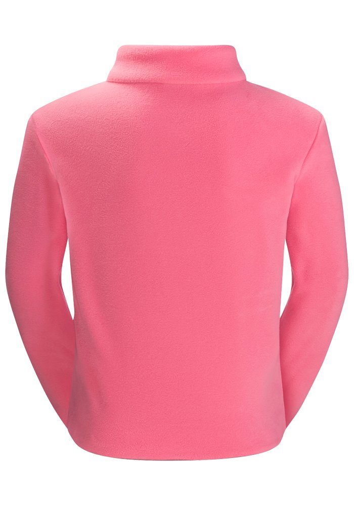 Jack Wolfskin Troyer VILLI BUTTON FLEECE K