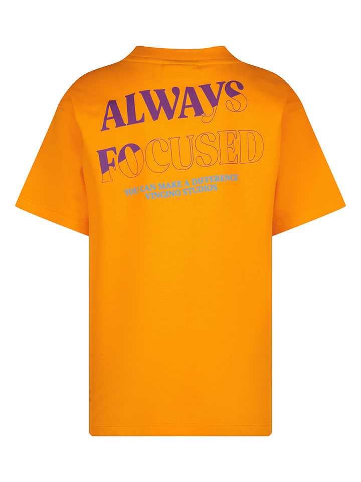 Vingino Shirt in Orange günstig kaufen