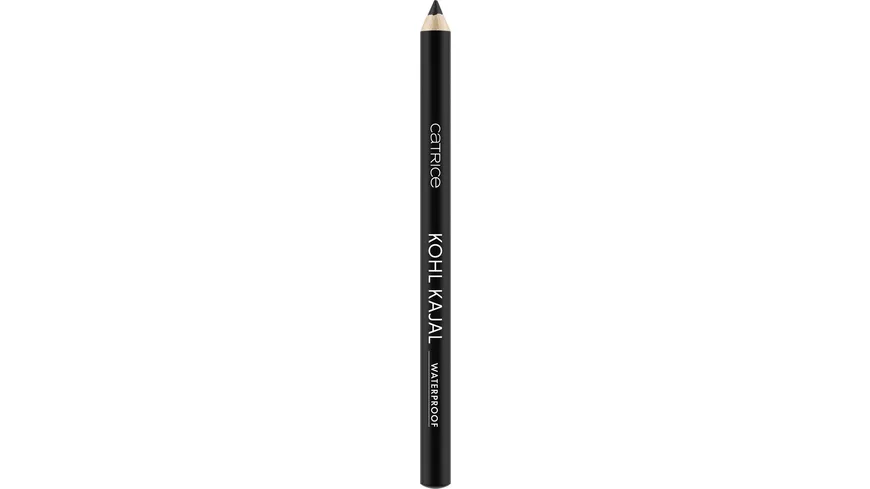 Catrice Kohl Kajal Waterproof 0.8 g 010 - Check Chic Black