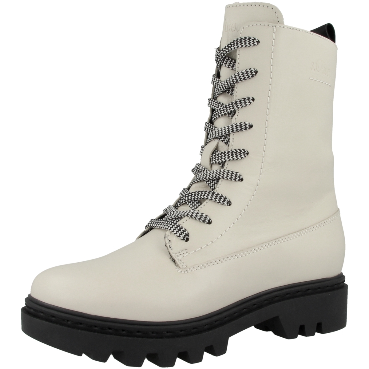 s.Oliver 5-25289-37 Stiefel creme