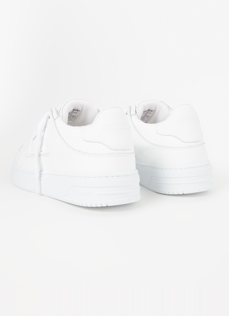 Adidași din piele Represent Apex