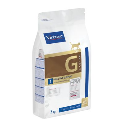 Virbac Veterinary HPM Cat Digestive Support G1