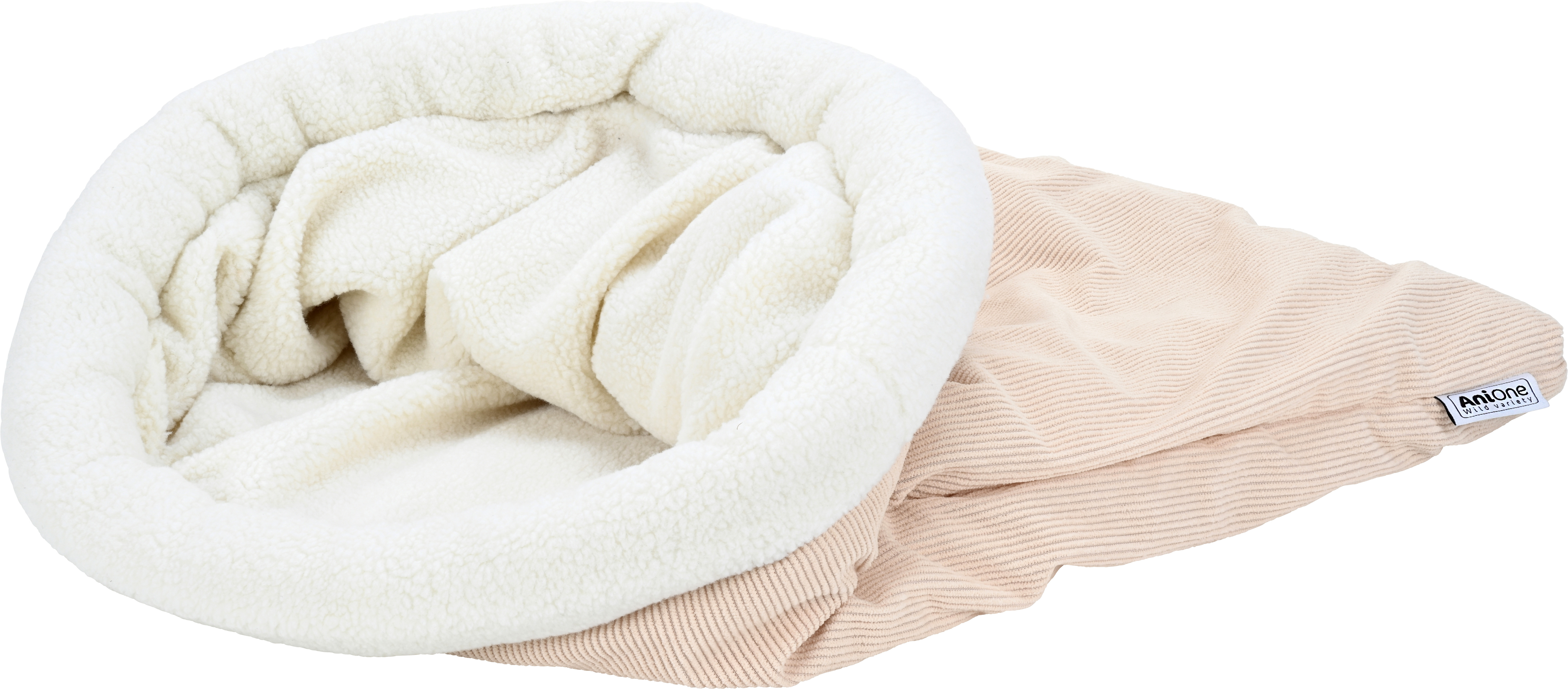 AniOne Katzenkissen AniOne 4in1 Schlafsack Snooze