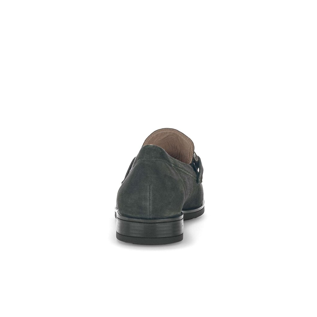 Gabor comfort Slipper grün