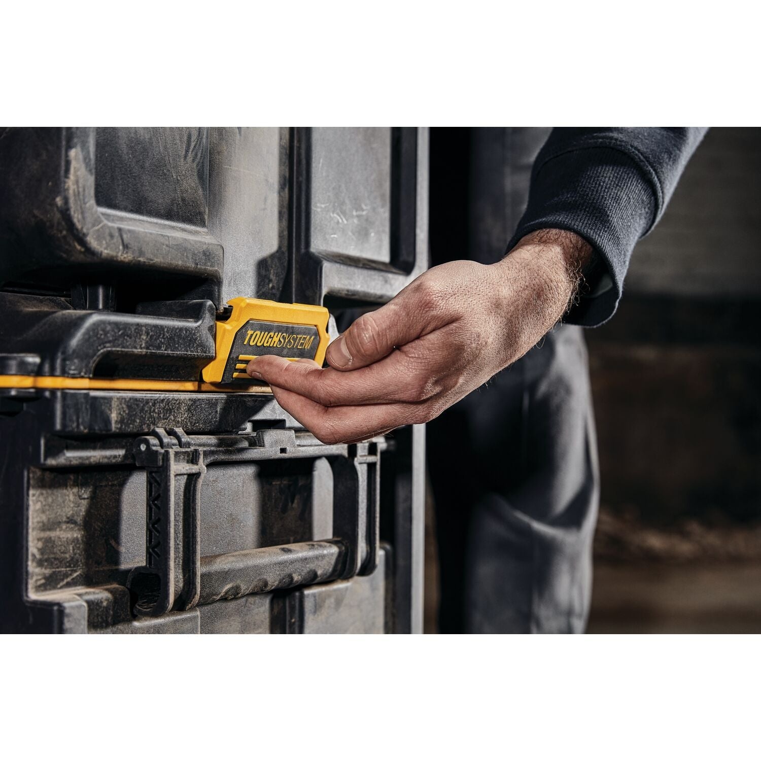 DeWalt Αξεσουάρ DWST83402-1 Τροχήλατο 3 σε 1 ToughSystem 2.0 + DS165-DS300-DS450