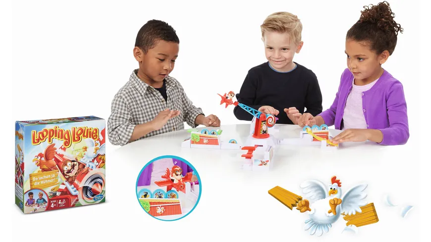 Hasbro - Looping Louie