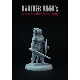 Shield Maiden (28 mm)